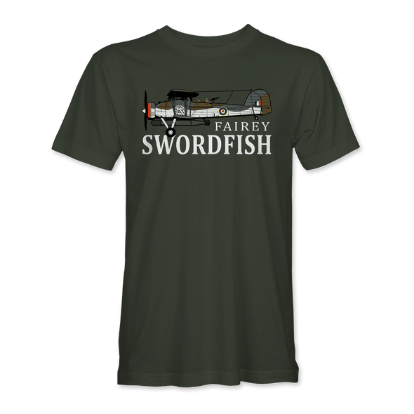 FAIREY SWORDFISH T-Shirt
