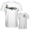 CANBERRA BOMBER TOON T-Shirt - Mach 5