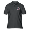 USMC MV-22 OSPREY PITCH BLACK 2024 POLO