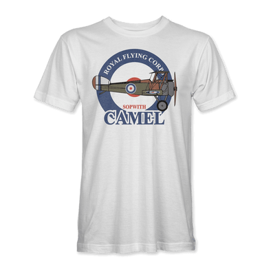 SOPWITH CAMEL T-Shirt - Mach 5