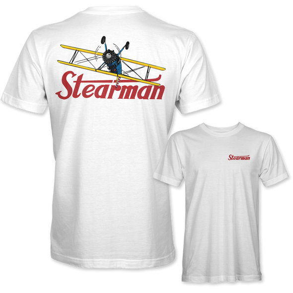 STEARMAN 35 T-Shirt
