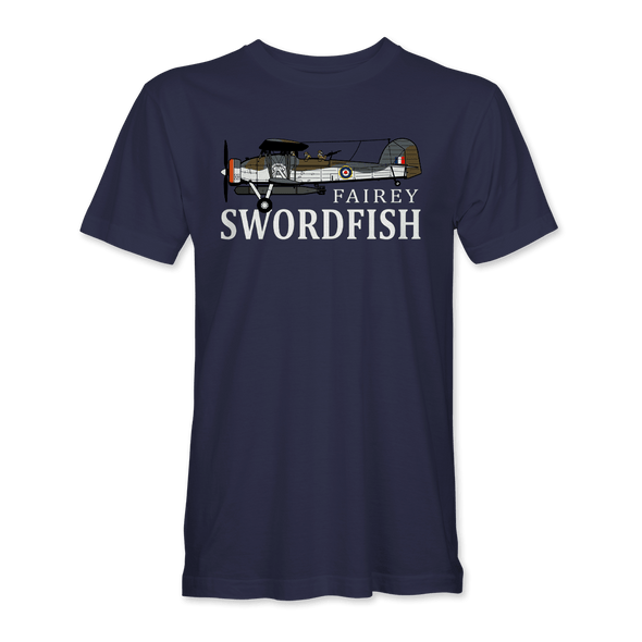 FAIREY SWORDFISH T-Shirt