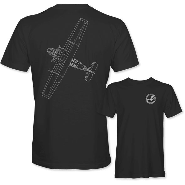 CONSOLIDATED PBY CATALINA T-Shirt - Mach 5