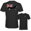 RAAF C-17 GLOBEMASTER T-Shirt - Mach 5