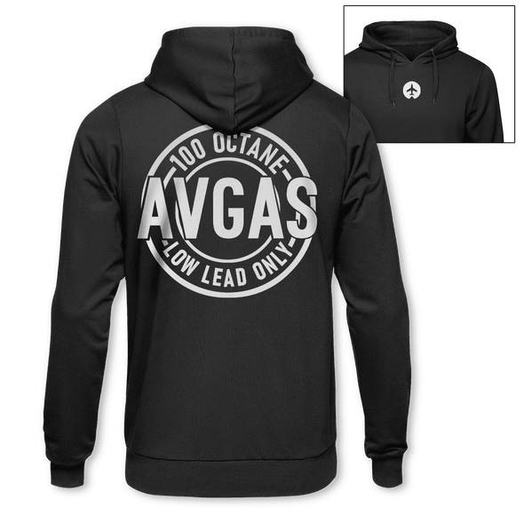 AVGAS Hoodie - Mach 5