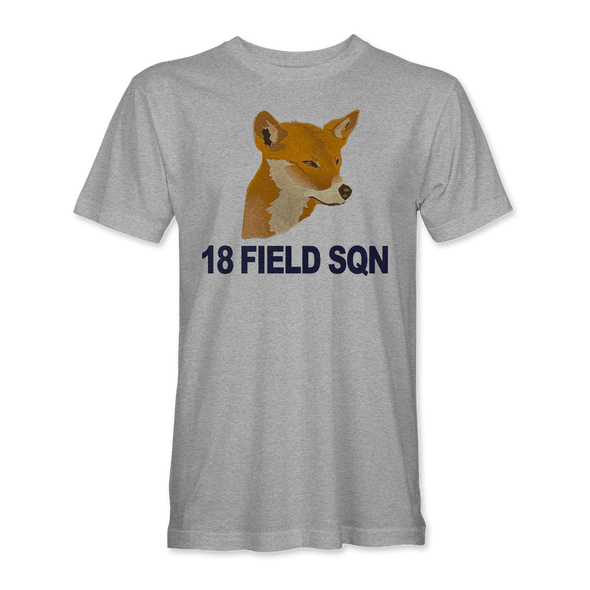 18 FIELD SQN T-Shirt - Mach 5