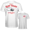 KILGORE'S SURF TOURS T-SHIRT - Mach 5