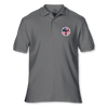 USMC MV-22 OSPREY PITCH BLACK 2024 POLO