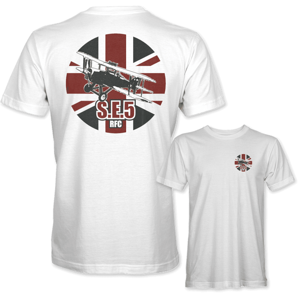 RFC S.E.5. T-Shirt - Mach 5