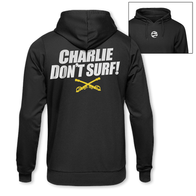 CHARLIE DON'T SURF Hoodie - Mach 5