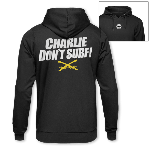 CHARLIE DON'T SURF Hoodie - Mach 5