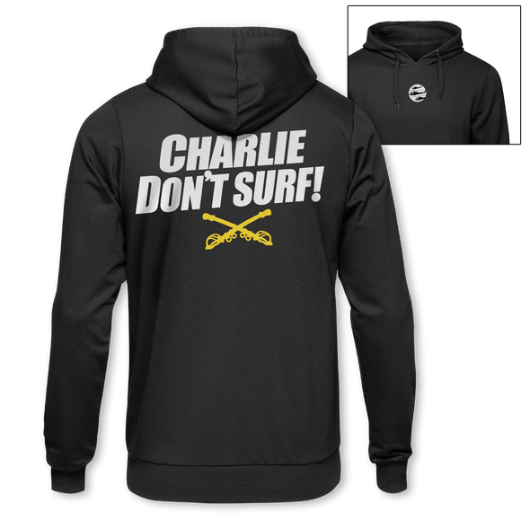 CHARLIE DON'T SURF Hoodie - Mach 5