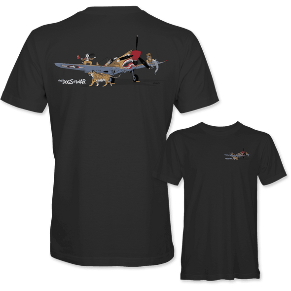 P-40 FLYING TIGERS T-Shirt