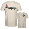 CANBERRA BOMBER TOON T-Shirt - Mach 5