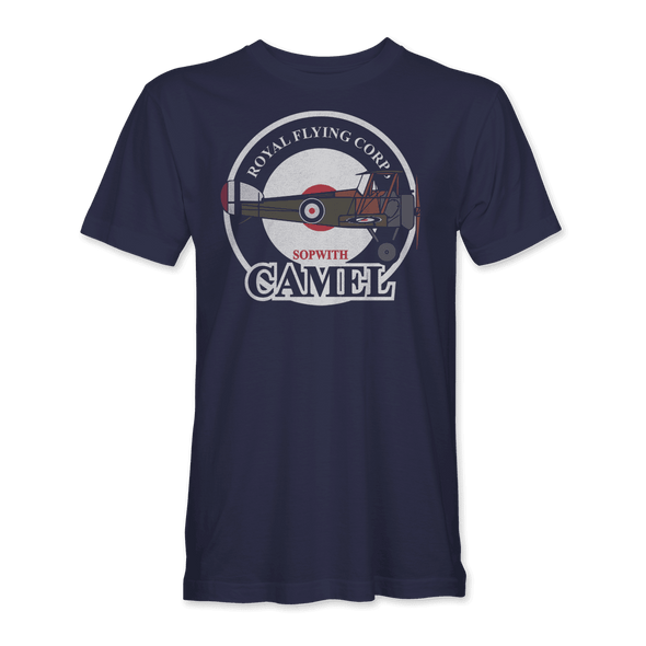 SOPWITH CAMEL T-Shirt - Mach 5