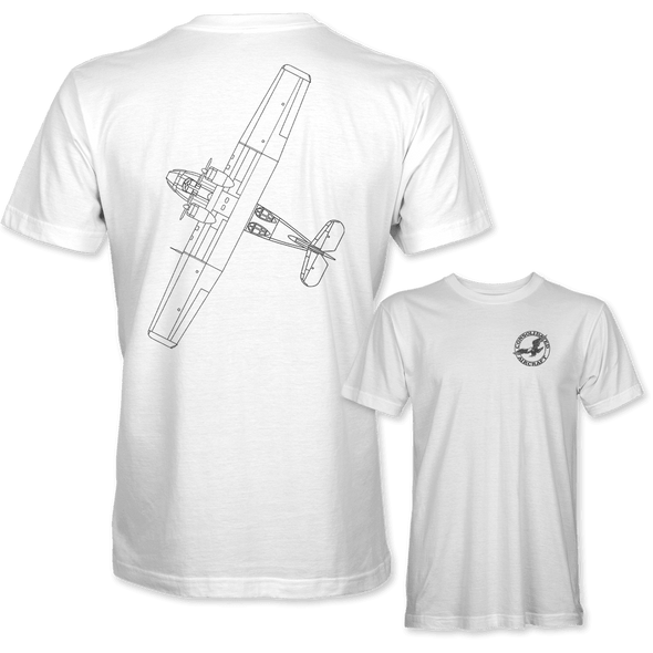 CONSOLIDATED PBY CATALINA T-Shirt - Mach 5