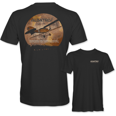 ALBATROS T-SHIRT - Mach 5