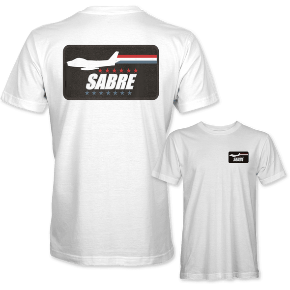 F-86 SABRE T-Shirt - Mach 5