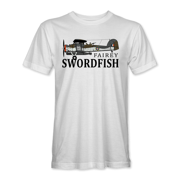 FAIREY SWORDFISH T-Shirt