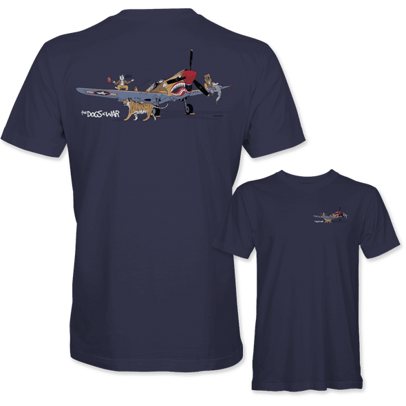 P-40 FLYING TIGERS T-Shirt
