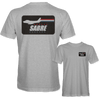 F-86 SABRE T-Shirt - Mach 5