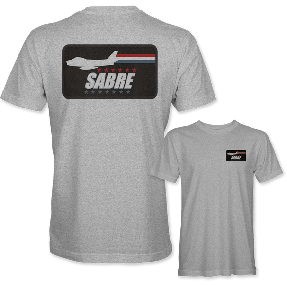 F-86 SABRE T-Shirt - Mach 5