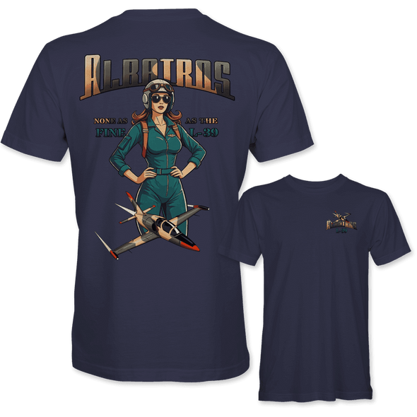 L-39 ALBATROS 'NONE AS FINE' T-Shirt