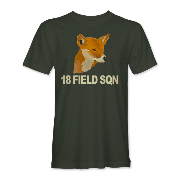 18 FIELD SQN T-Shirt - Mach 5