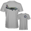 CANBERRA BOMBER TOON T-Shirt - Mach 5