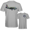 CANBERRA BOMBER TOON T-Shirt - Mach 5
