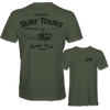 KILGORE'S SURF TOURS T-SHIRT - Mach 5