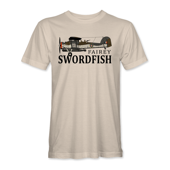 FAIREY SWORDFISH T-Shirt