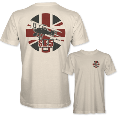 RFC S.E.5. T-Shirt - Mach 5