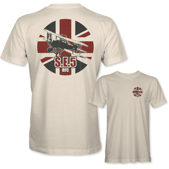 RFC S.E.5. T-Shirt - Mach 5