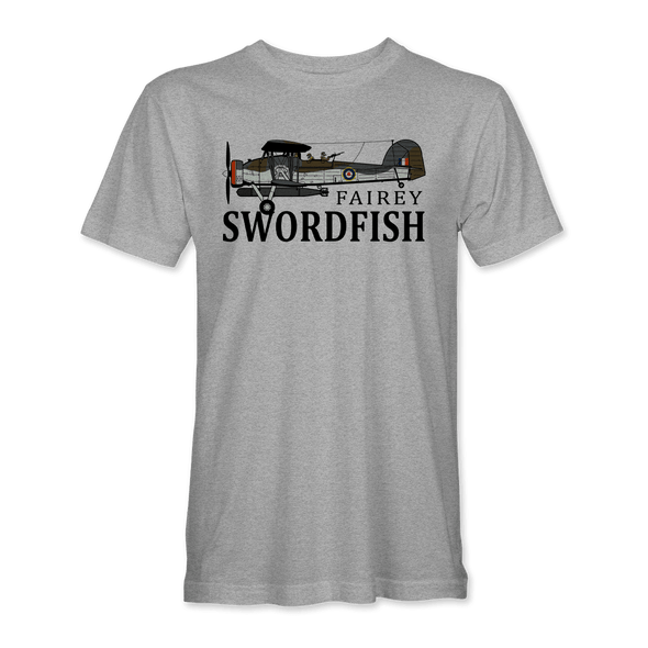 FAIREY SWORDFISH T-Shirt