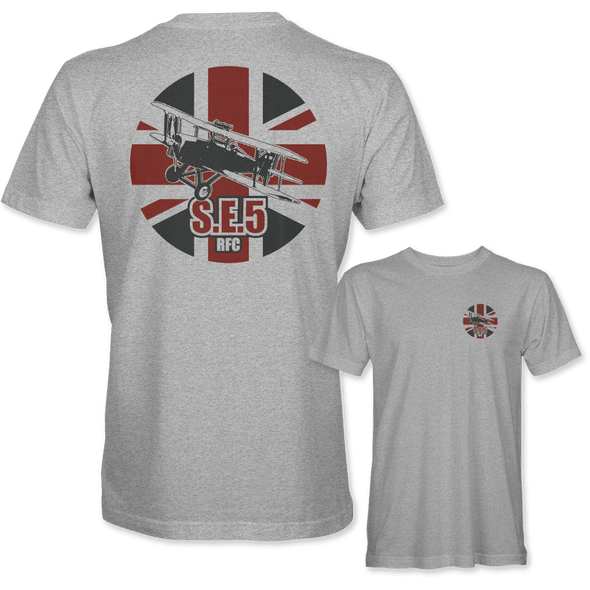 RFC S.E.5. T-Shirt - Mach 5