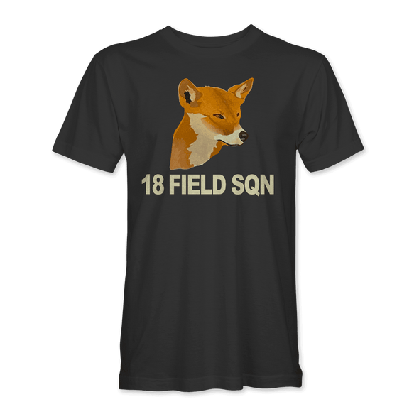 18 FIELD SQN T-Shirt - Mach 5