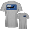 RAAF C-17 GLOBEMASTER T-Shirt - Mach 5