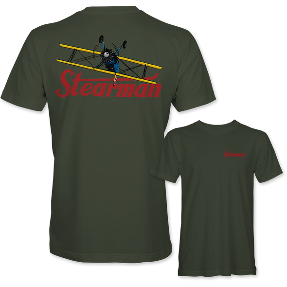 STEARMAN 35 T-Shirt