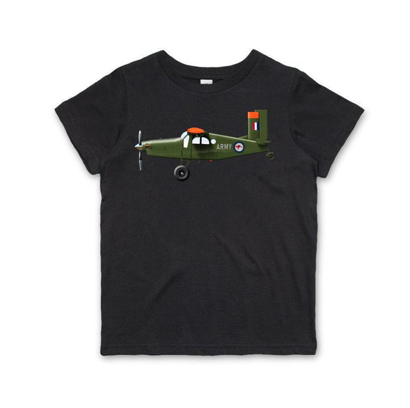 PILATUS PORTER Kids T-Shirt - Mach 5