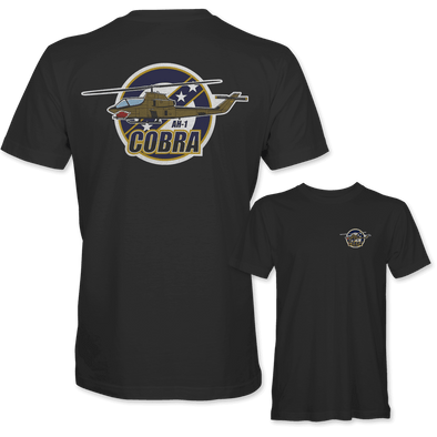 AH-1 COBRA T-Shirt - Mach 5