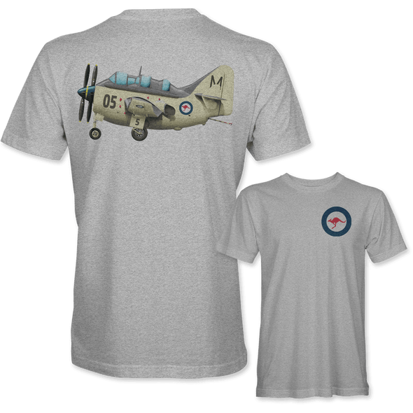 FAIREY GANNET TOON T-Shirt - Mach 5