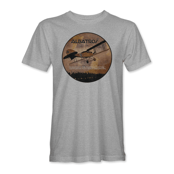 ALBATROS T-SHIRT - Mach 5