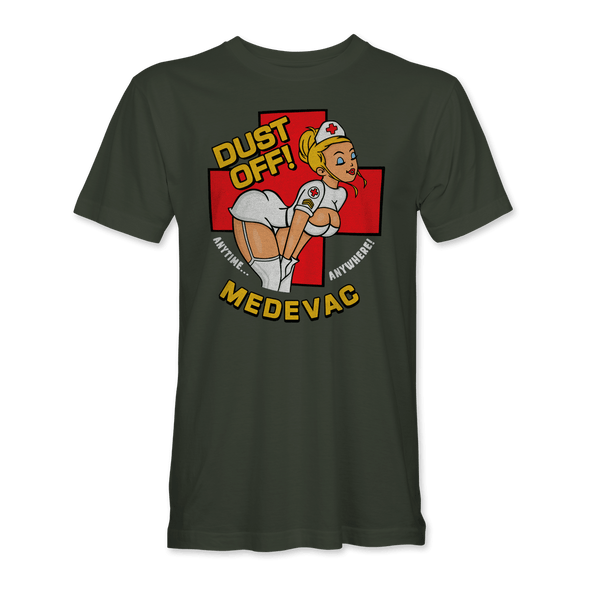 MEDEVAC 'DUST OFF' T-Shirt - Mach 5