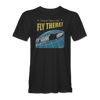 BOEING CLIPPER 'FLY THERE' T-Shirt - Mach 5