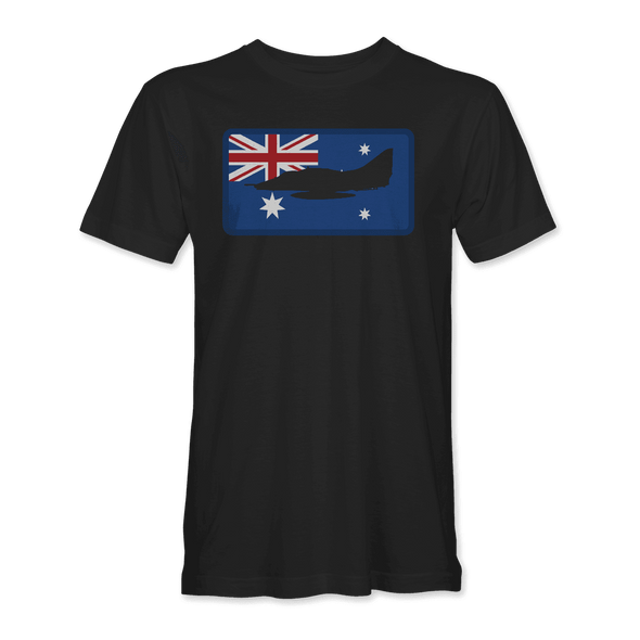 RAAF SKYHAWK T-Shirt - Mach 5