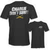 CHARLIE DON'T SURF T-SHIRT - Mach 5