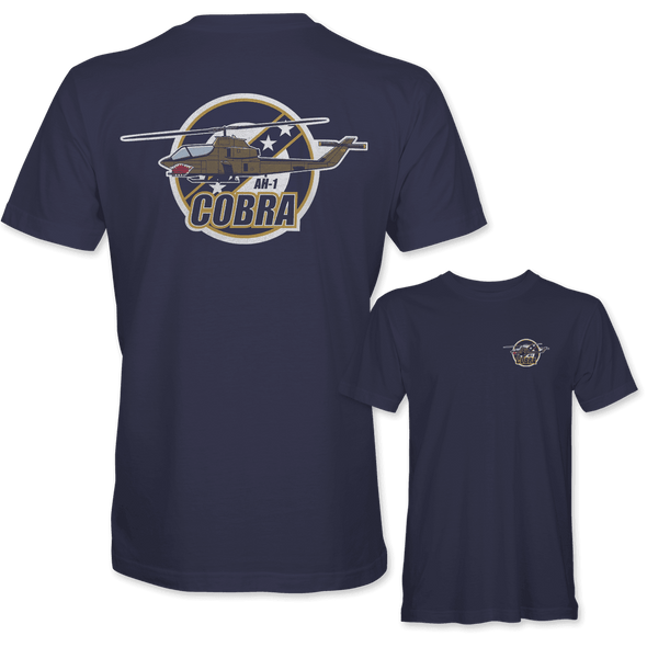 AH-1 COBRA T-Shirt - Mach 5