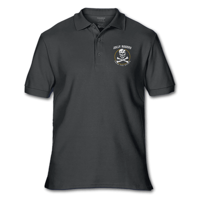 JOLLY ROGERS 'FEAR THE BONES' POLO - Mach 5