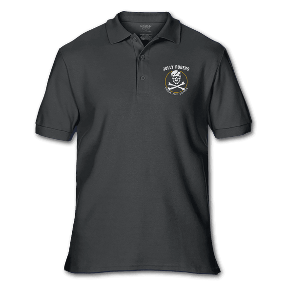 JOLLY ROGERS 'FEAR THE BONES' POLO - Mach 5